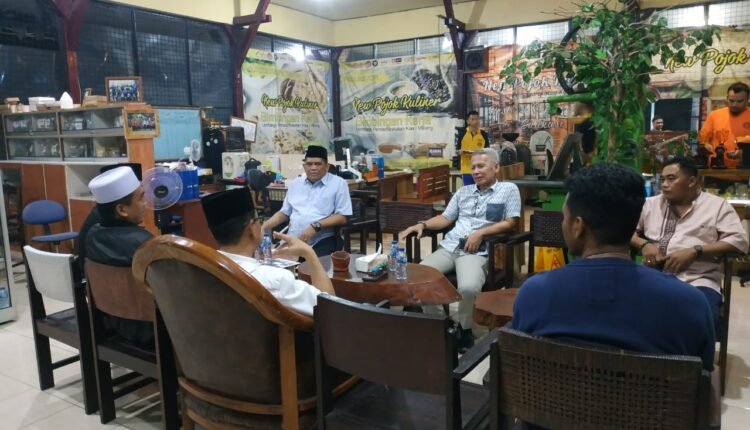 Lapas Kelas I Malang Disambangi Kadiv. Pemasyarakatan Tes Ngaji WBP