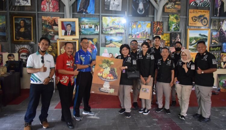 Bapas Bogor ke Lapas Kelas I Malang Studi Tiru Program Pembinaan Kemandirian