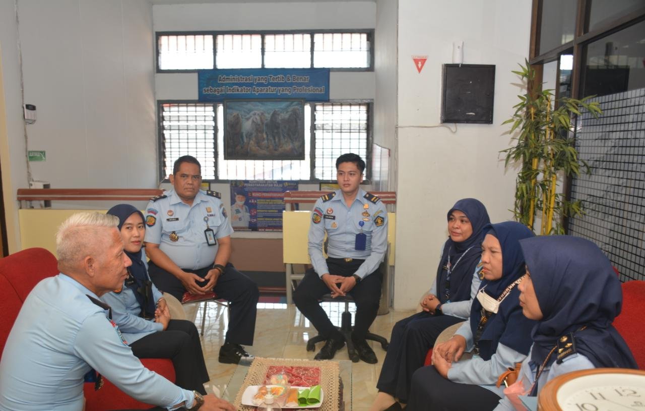 Lapas Kelas I Malang Disambangi Tim Ditjen Pemasyarakatan Supervisi Pengelolaan Konflik