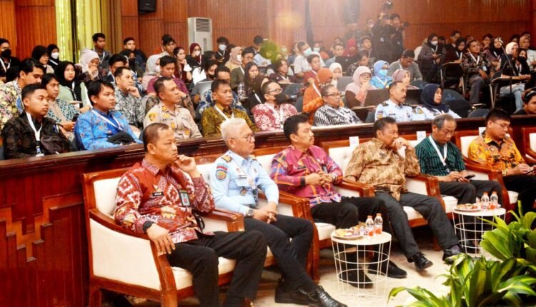 Lapas Kelas I Malang Hadiri Kumham Goes To Campus di Unibraw 1 2A