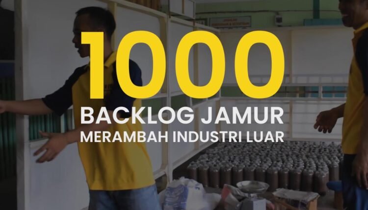 Lapas Kelas I Malang Keren! 1000 Baglog Karya WBP Laku Terjual!