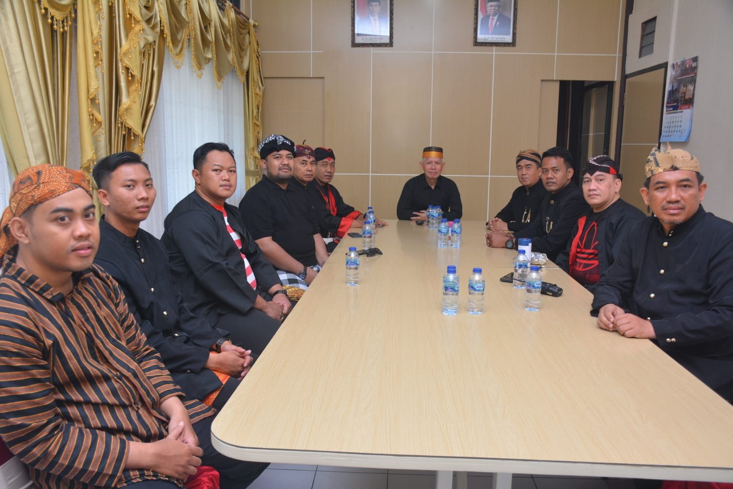 Lapas Kelas I Malang Ikut Upacara Peringatan Hari Lahir Pancasila via Online