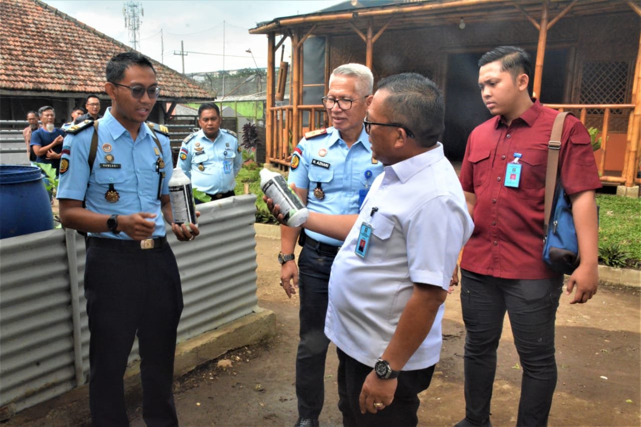 Pusbangtin di Lapas Kelas I Malang Lakukan Peninjauan Lapangan 1 2