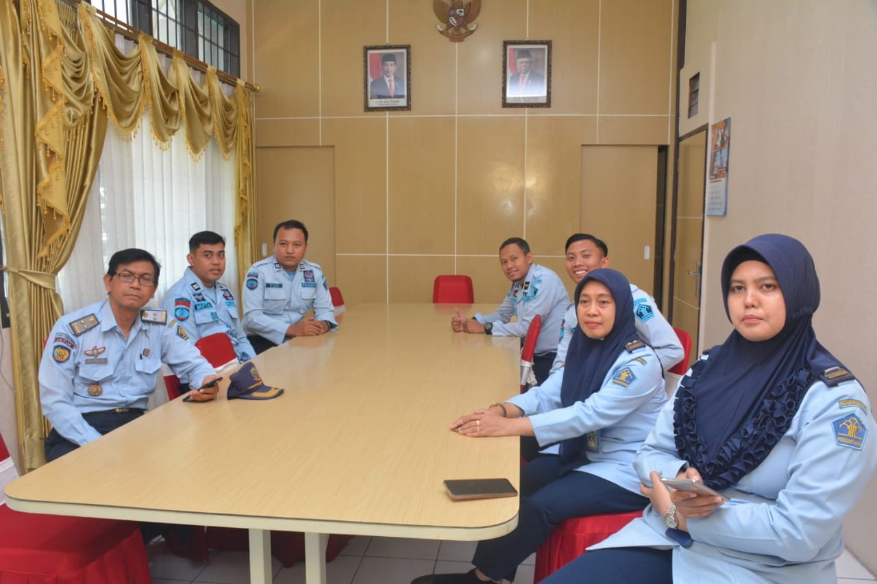 Lapas Kelas I Malang Ikuti Webinar Smart Agility dan Humble Team Work Badiklat Kumham