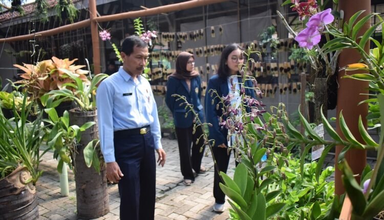 Mahasiswa UB Bantu Bapas Ambil Data Litmas WBP Lapas Kelas I Malang