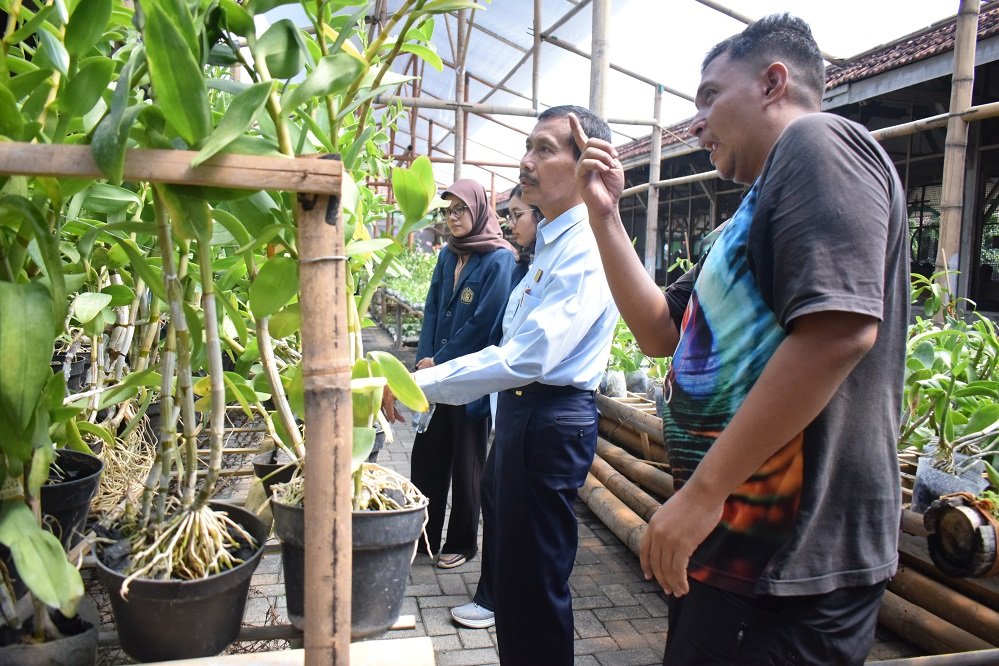 Mahasiswa UB Bantu Bapas Ambil Data Litmas WBP Lapas Kelas I Malang