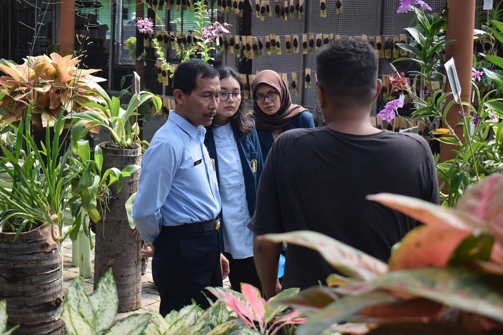 Mahasiswa UB Bantu Bapas Ambil Data Litmas WBP Lapas Kelas I Malang