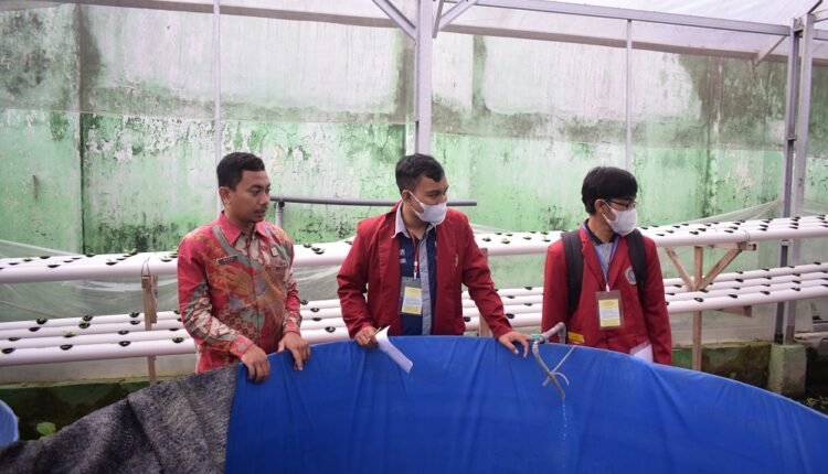 PMM UMM di Bimker Lapas Kelas I Malang