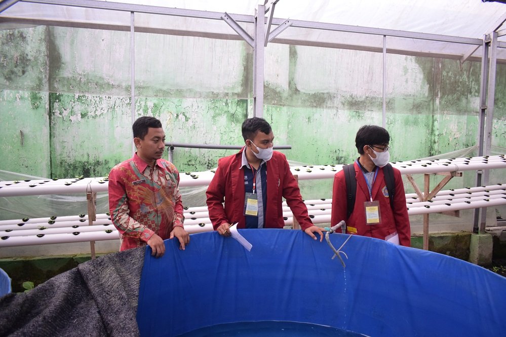 PMM UMM di Bimker Lapas Kelas I Malang