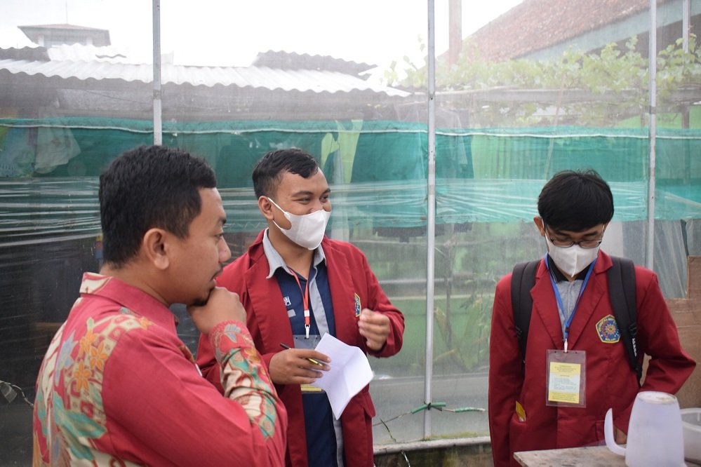 PMM UMM di Bimker Lapas Kelas I Malang