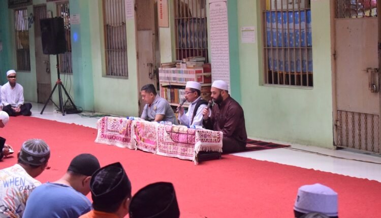 Pondok Pesantren At Taubah Lapas Kelas I Malang Gelar Istighosah Bersama