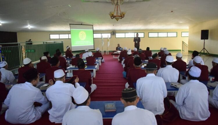 Ummi Foundation Refreshment Pembelajaran Alquran Lapas Kelas I Malang