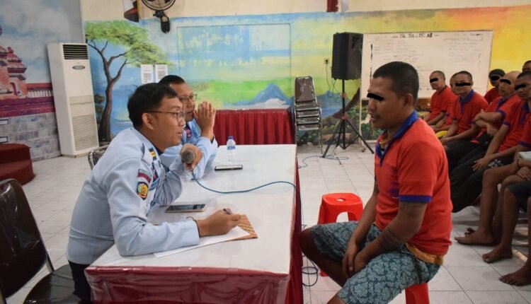 Lapas Kelas I Malang Ikuti Webinar Smart Agility dan Humble Team Work Badiklat Kumham