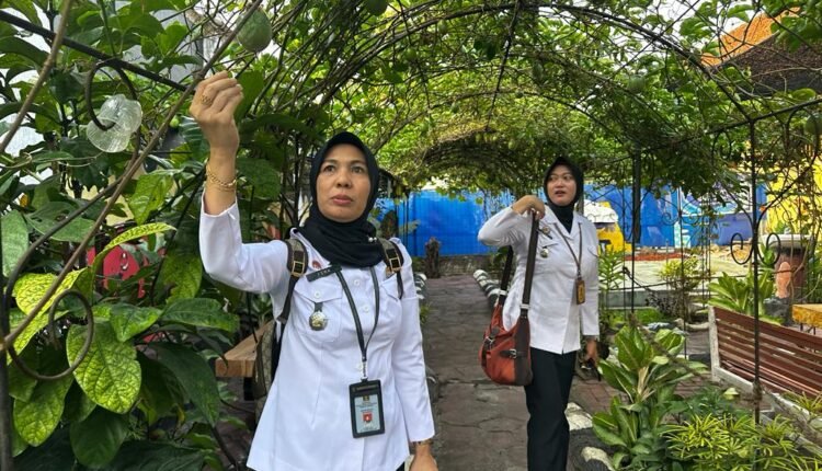 Bapas Balikpapan Ngangsu Kawruh ke Lapas Kelas I Malang