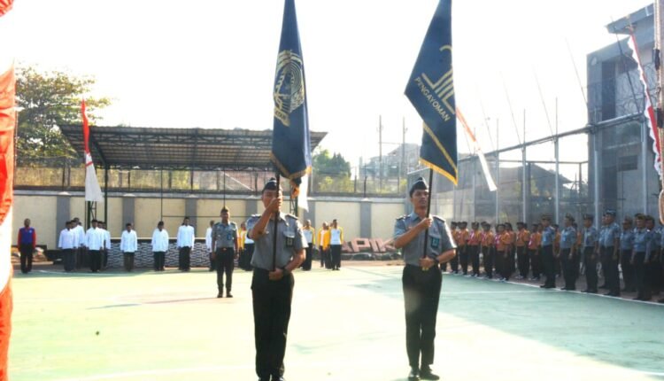 Dirgahayu Kemenkumham ke-78 2023 dari Lapas Kelas I Malang
