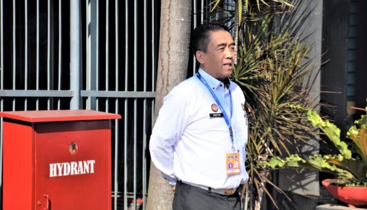 Ka KPLP Lapas Kelas I Malang Sosialisasi Aksi Perubahan