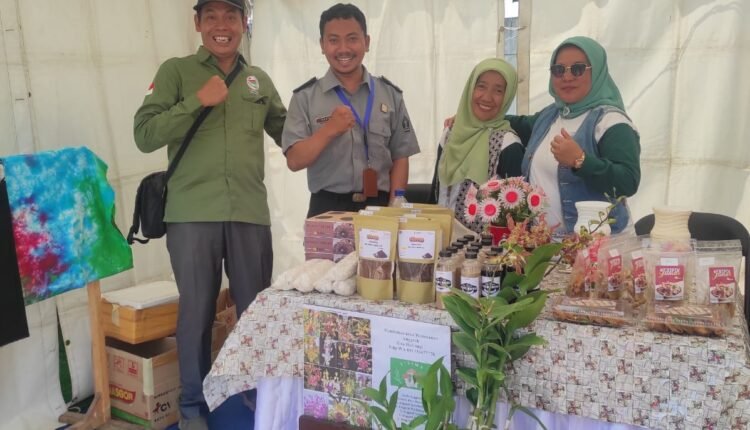 Lapas Kelas I Malang ikuti Pameran Daur Ulang Sampah dan Inovasi Sampah se-Jatim 1 1A