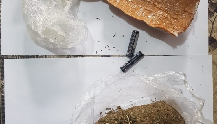 Penyelundupan Narkoba di Lapas Kelas I Malang Gagal Total