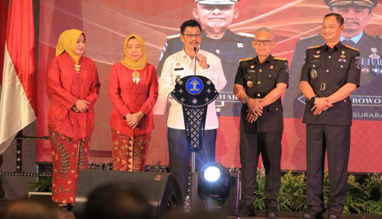 Estafet Kepemimpinan Lapas Kelas I Malang Siap Berganti Jelang Akhir Tahun