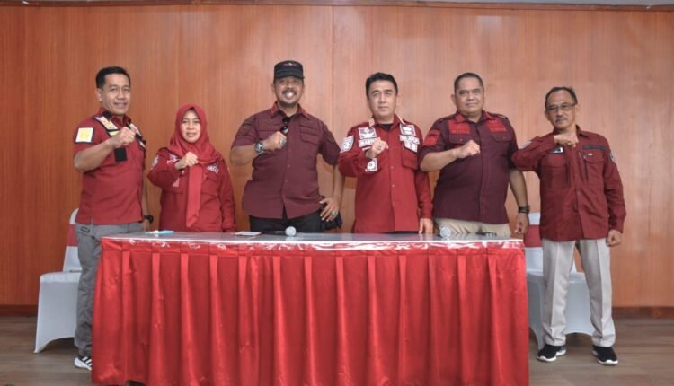 Kalapas Kelas I Malang Langsung Tancap Gas Rapatkan Barisan