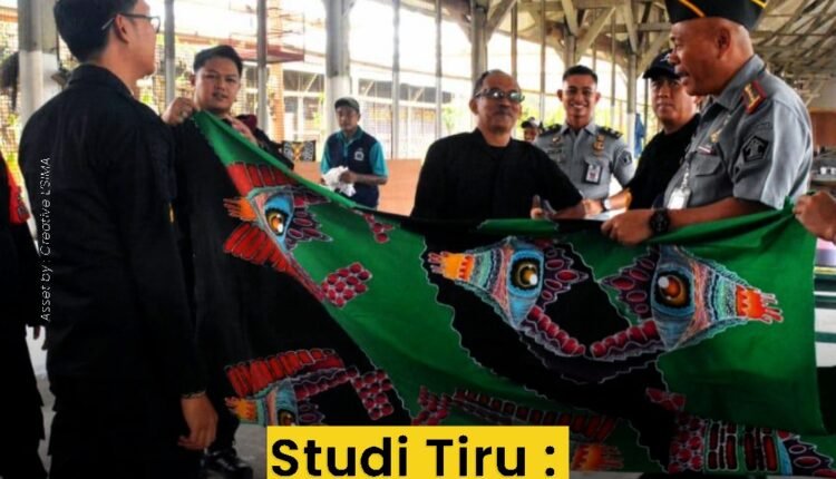 studi tiru lapas pamekasan 1