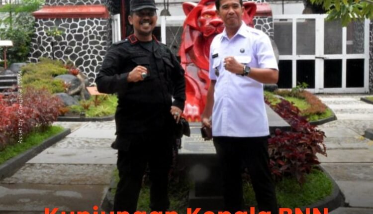 Kunjungan BNN Kabupaten Malang 1